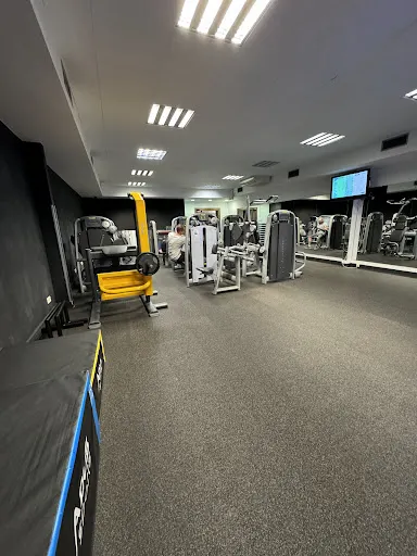 Fitness Klub Symetris